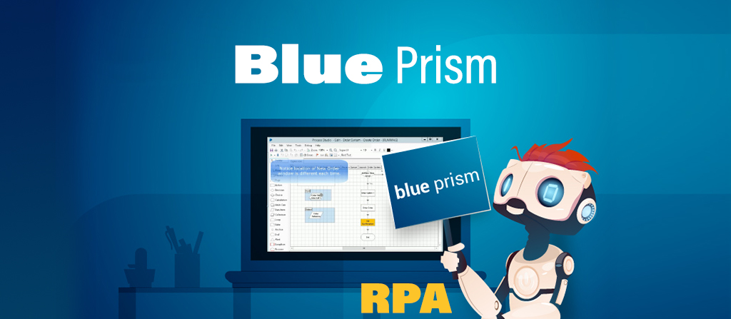RPA Blue Prism
